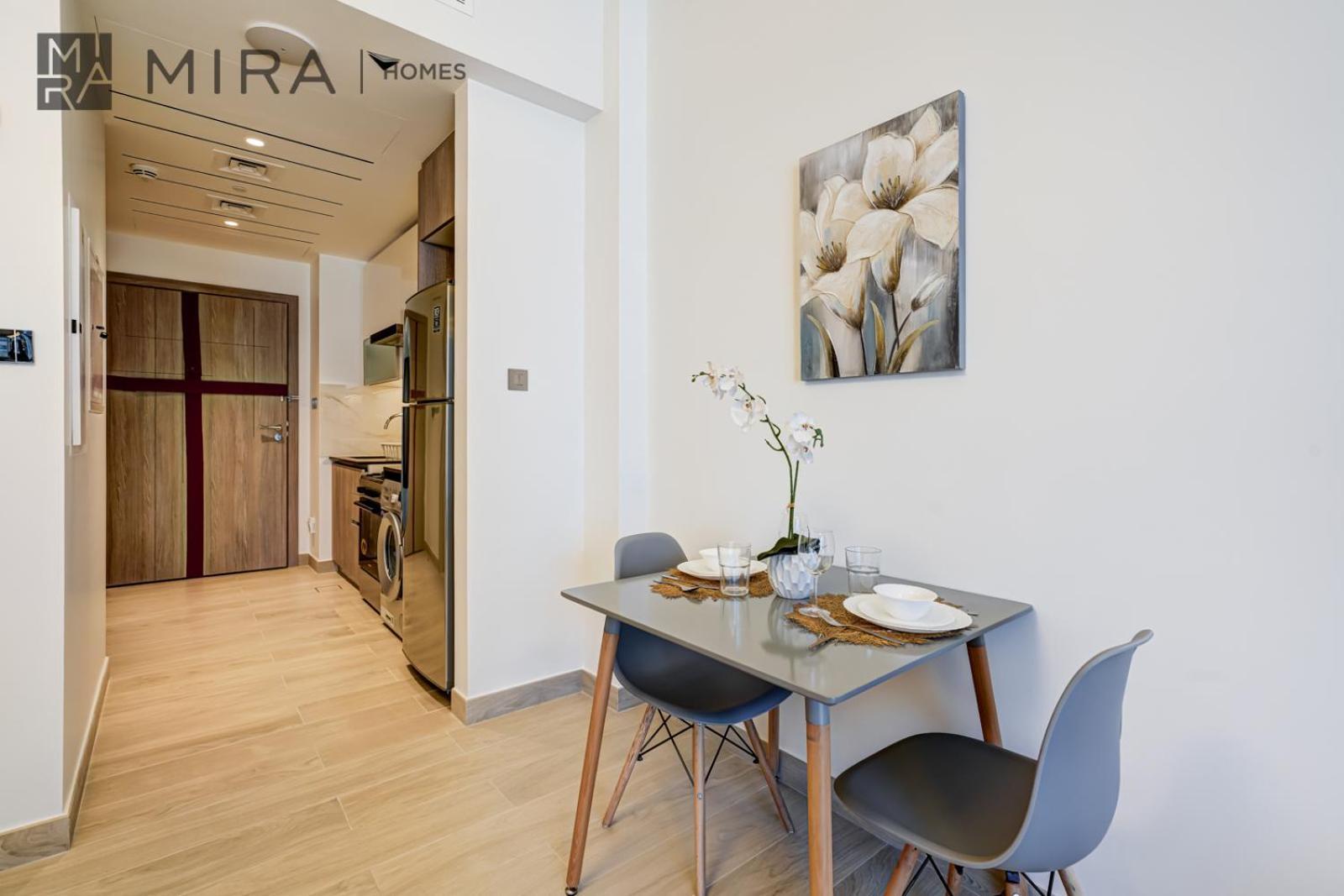 Apartment Mira Homes - Fully Furnished In Jlt Dubai