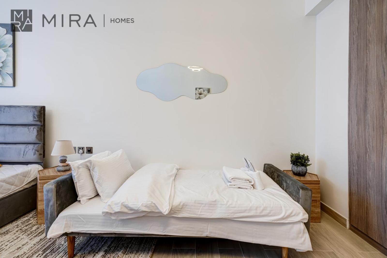 Mira Homes - Fully Furnished In Jlt Dubai