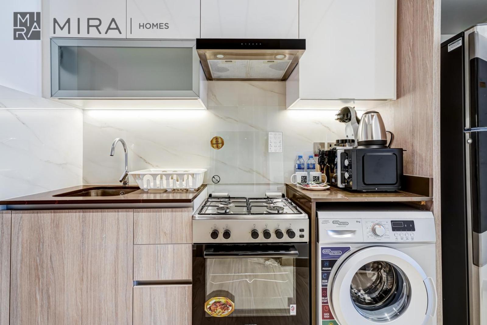 Mira Homes - Fully Furnished In Jlt Dubai