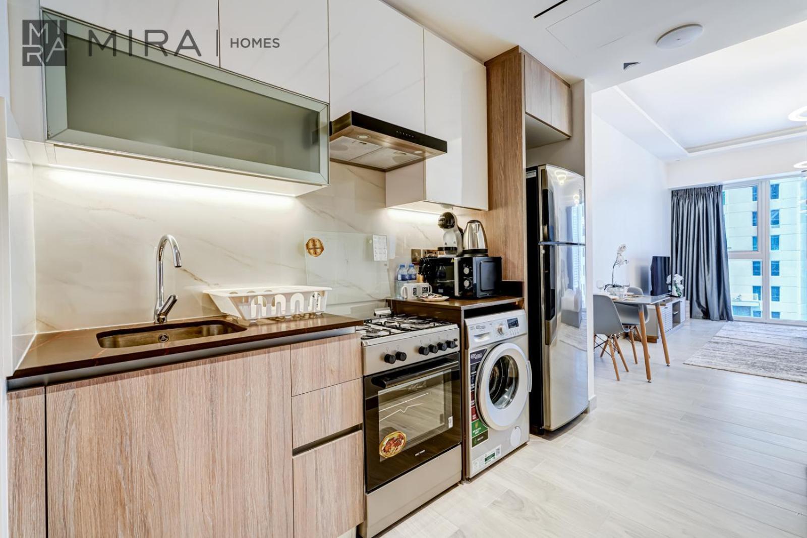 Mira Homes - Fully Furnished In Jlt Dubai