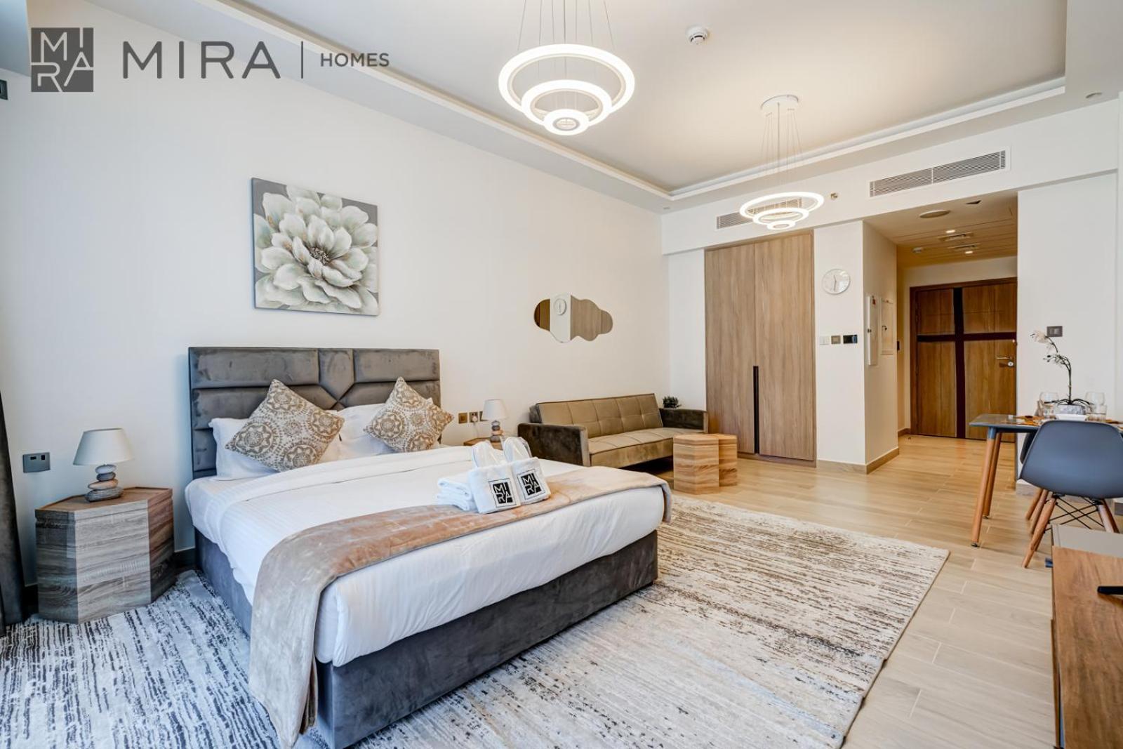 Mira Homes - Fully Furnished In Jlt *