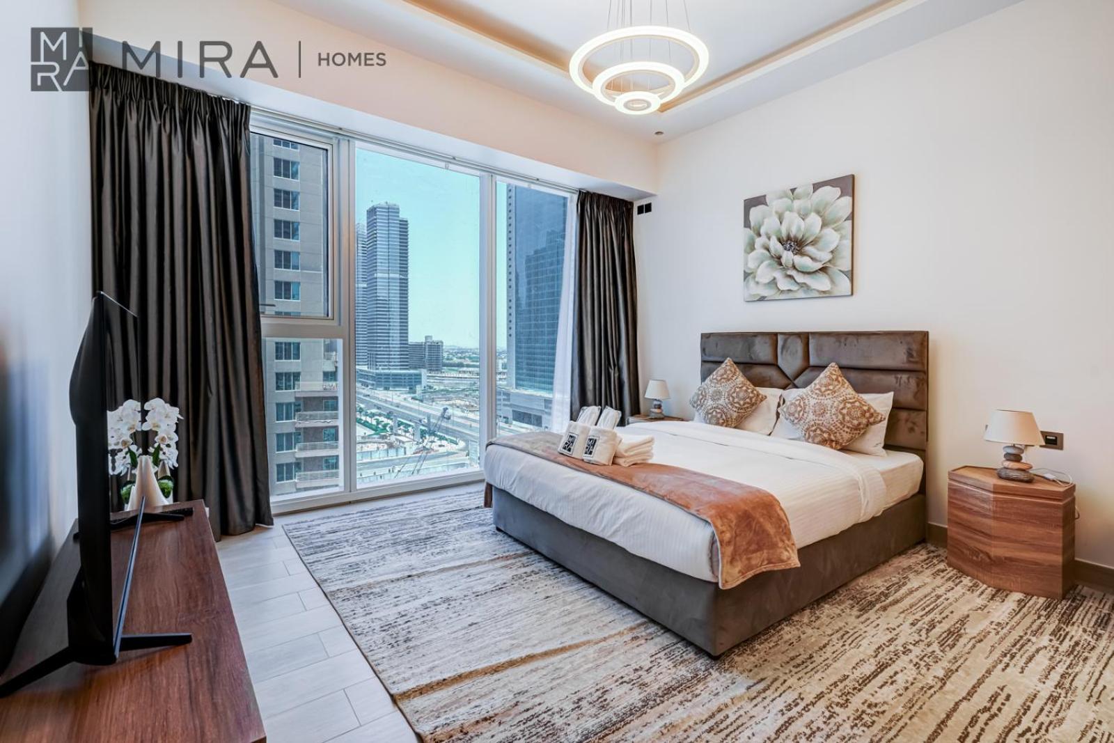 Mira Homes - Fully Furnished In Jlt Dubai