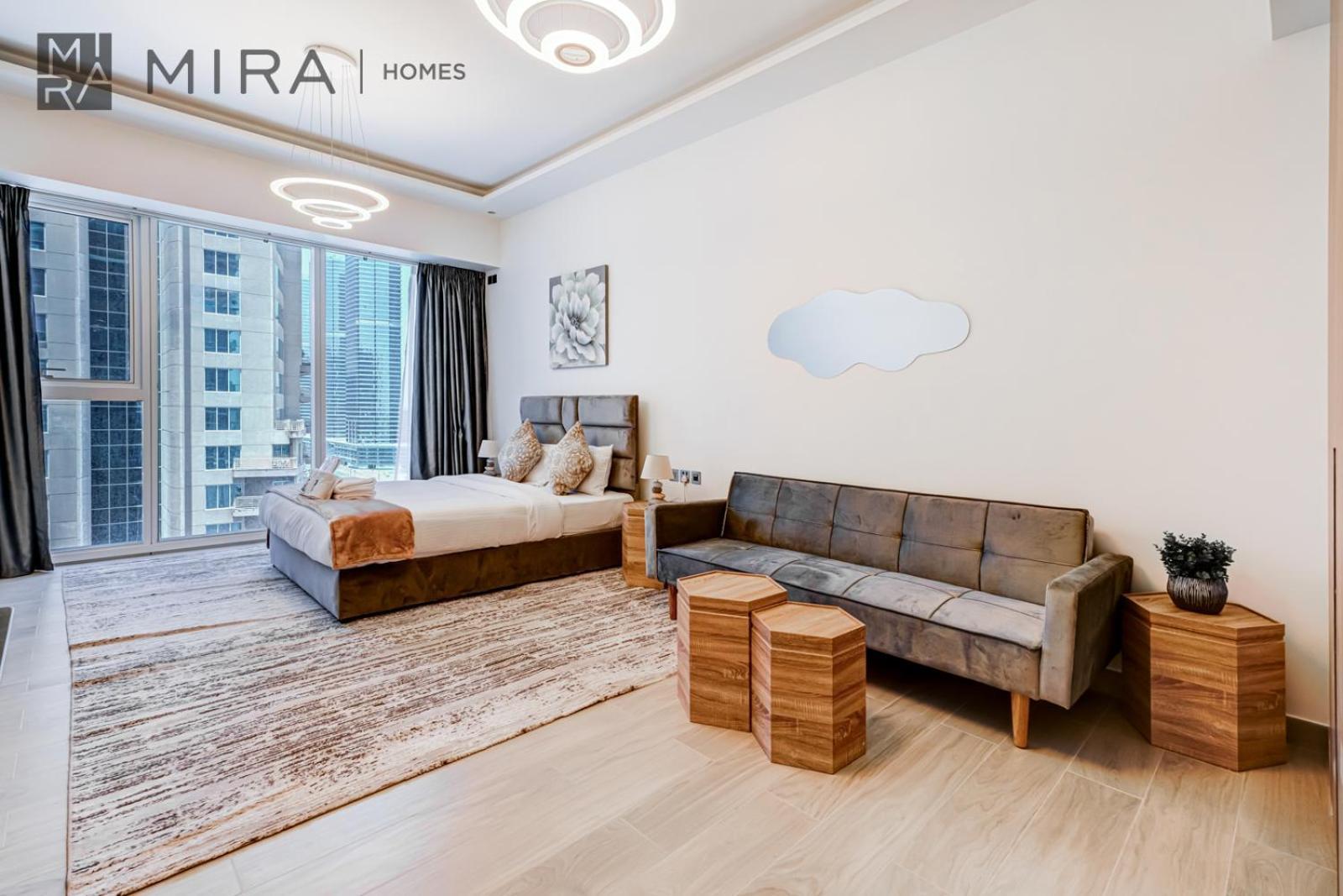 Apartment Mira Homes - Fully Furnished In Jlt *